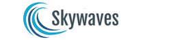 Skywaves Logo